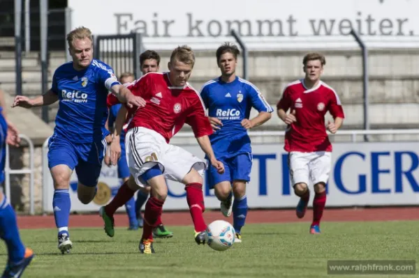 Testspiel: Wacker Gotha-Carl Zeiss Jena