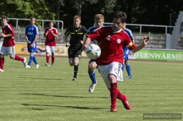 Testspiel: Wacker Gotha-Carl Zeiss Jena