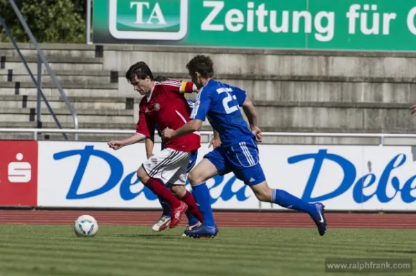 Testspiel: Wacker Gotha-Carl Zeiss Jena