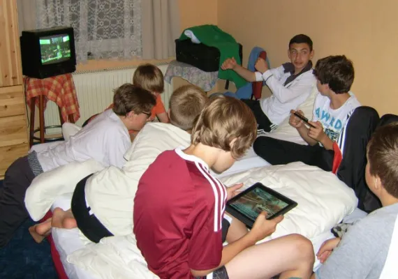 Abschlussfahrt C2-Junioren