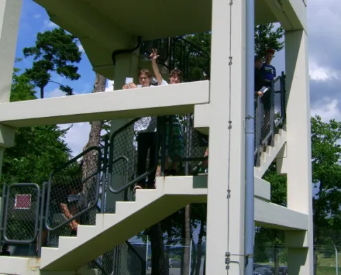 Abschlussfahrt C2-Junioren