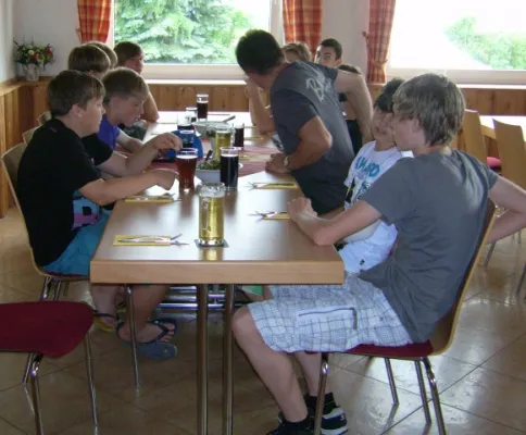 Abschlussfahrt C2-Junioren