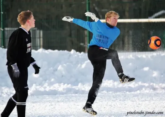 A-Junioren: Wacker Gotha-Wachsenburg Haarhausen