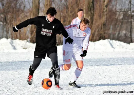 A-Junioren: Wacker Gotha-Wachsenburg Haarhausen