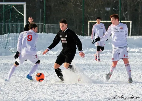 A-Junioren: Wacker Gotha-Wachsenburg Haarhausen