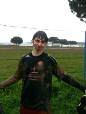 A-Junioren: "Schlamm-Trainingslager" in Kroatien