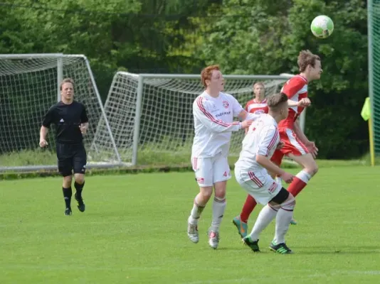 A-Junioren: ZFC Meuselwitz - FSV Wacker 03 Gotha