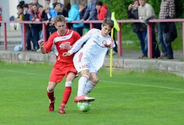 A-Junioren: ZFC Meuselwitz - FSV Wacker 03 Gotha