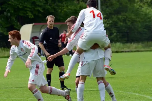 A-Junioren: ZFC Meuselwitz - FSV Wacker 03 Gotha