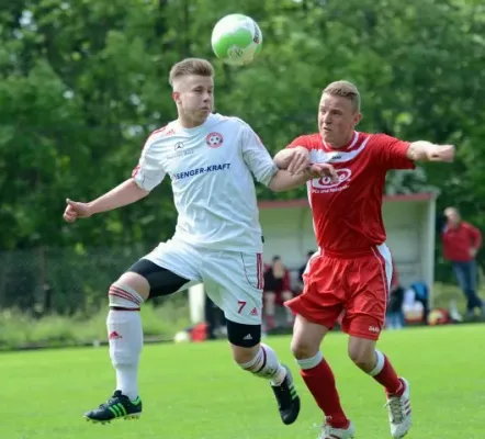 A-Junioren: ZFC Meuselwitz - FSV Wacker 03 Gotha