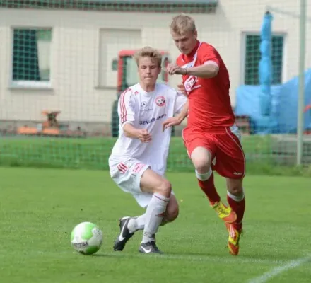 A-Junioren: ZFC Meuselwitz - FSV Wacker 03 Gotha