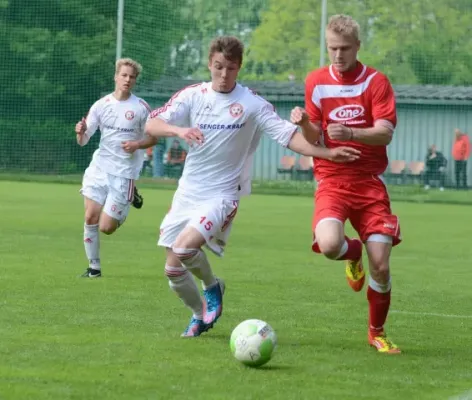 A-Junioren: ZFC Meuselwitz - FSV Wacker 03 Gotha