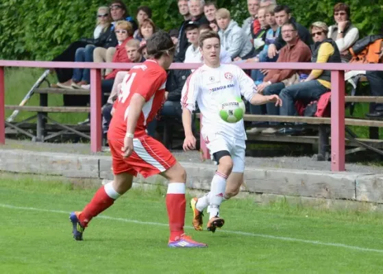 A-Junioren: ZFC Meuselwitz - FSV Wacker 03 Gotha