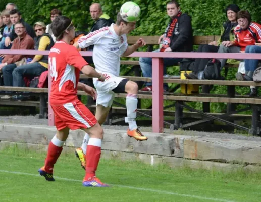 A-Junioren: ZFC Meuselwitz - FSV Wacker 03 Gotha