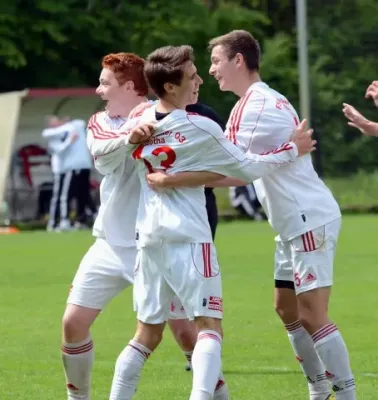 A-Junioren: ZFC Meuselwitz - FSV Wacker 03 Gotha