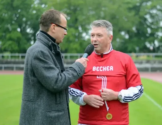 A-Junioren: FSV Wacker 03 Gotha - ZFC Meuselwitz