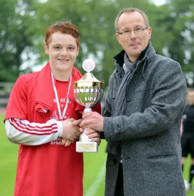 A-Junioren: FSV Wacker 03 Gotha - ZFC Meuselwitz