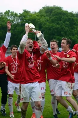 A-Junioren: FSV Wacker 03 Gotha - ZFC Meuselwitz