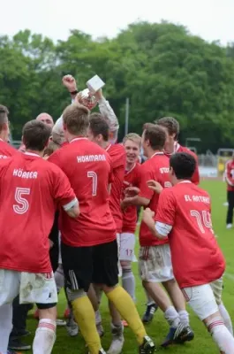 A-Junioren: FSV Wacker 03 Gotha - ZFC Meuselwitz