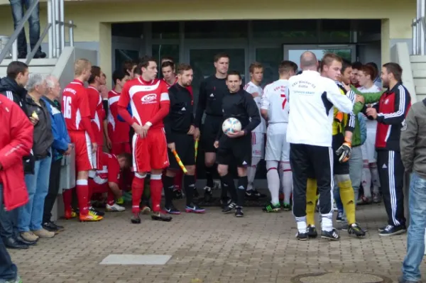 A-Junioren: Saisonfinale und Meisterfeier