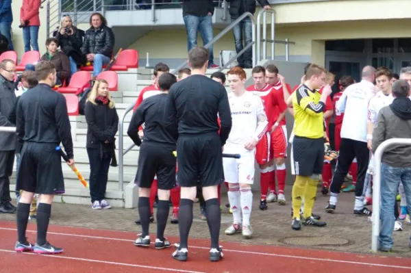 A-Junioren: Saisonfinale und Meisterfeier