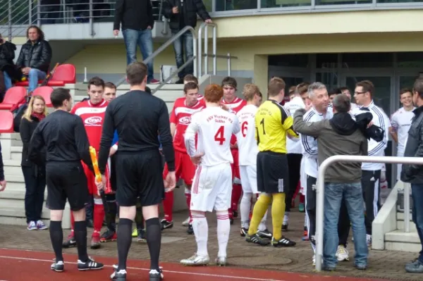 A-Junioren: Saisonfinale und Meisterfeier