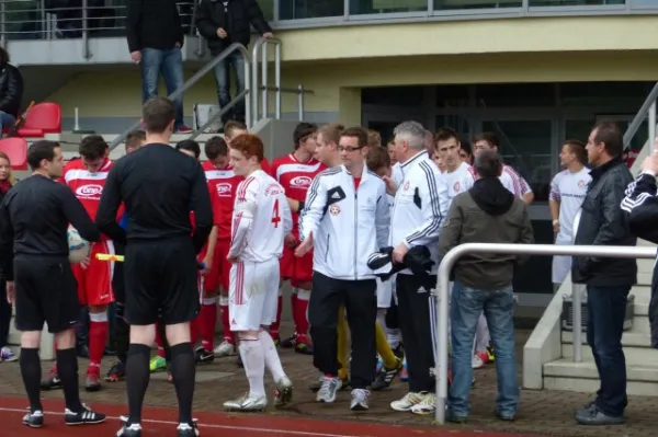 A-Junioren: Saisonfinale und Meisterfeier