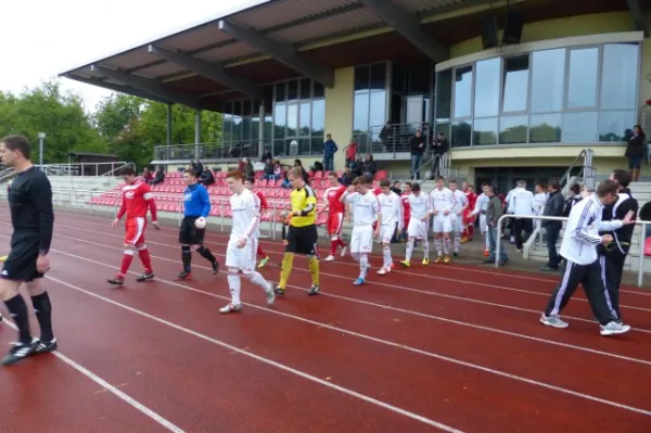 A-Junioren: Saisonfinale und Meisterfeier