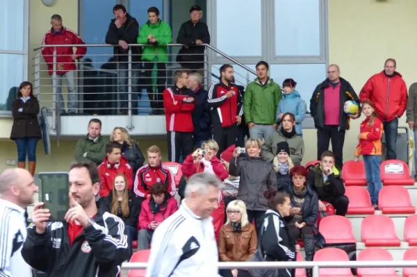 A-Junioren: Saisonfinale und Meisterfeier