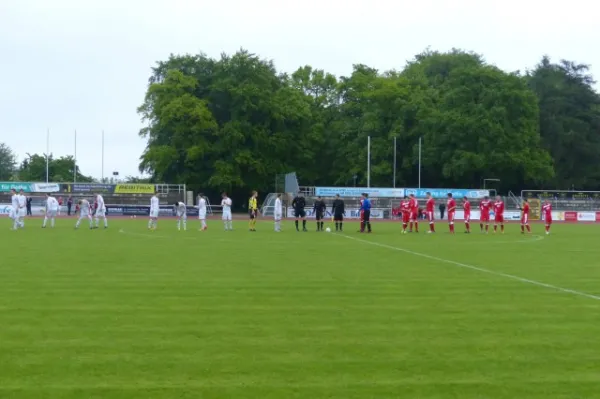 A-Junioren: Saisonfinale und Meisterfeier