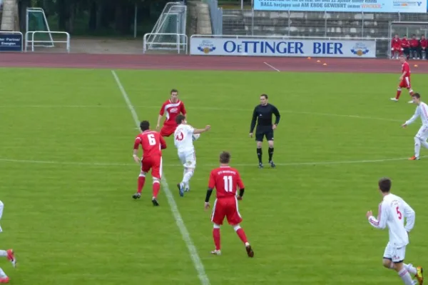 A-Junioren: Saisonfinale und Meisterfeier