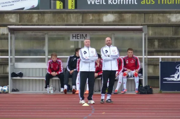 A-Junioren: Saisonfinale und Meisterfeier