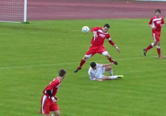 A-Junioren: Saisonfinale und Meisterfeier