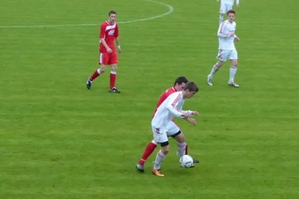 A-Junioren: Saisonfinale und Meisterfeier