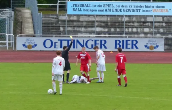 A-Junioren: Saisonfinale und Meisterfeier