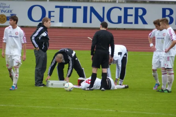 A-Junioren: Saisonfinale und Meisterfeier