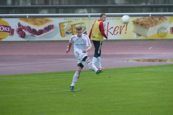 A-Junioren: Saisonfinale und Meisterfeier