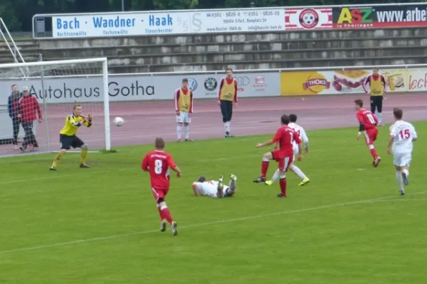 A-Junioren: Saisonfinale und Meisterfeier