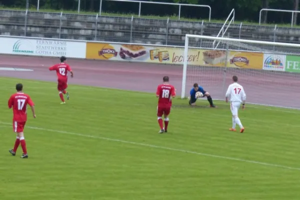 A-Junioren: Saisonfinale und Meisterfeier