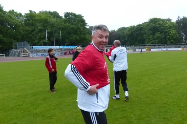 A-Junioren: Saisonfinale und Meisterfeier