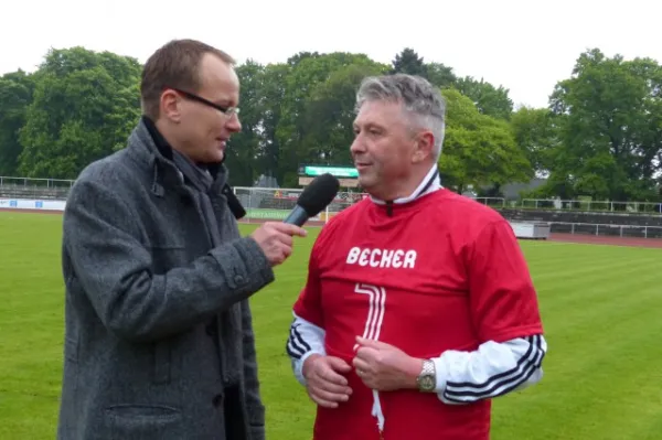 A-Junioren: Saisonfinale und Meisterfeier