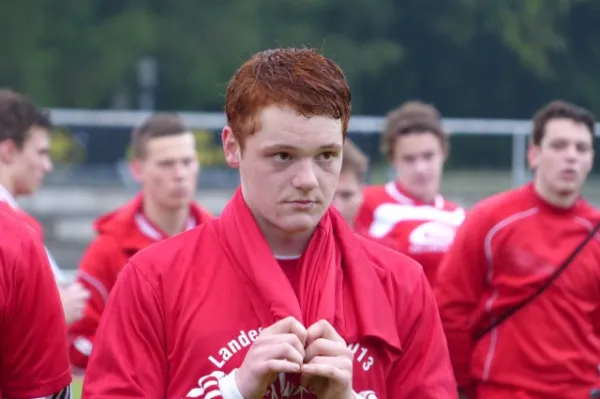 A-Junioren: Saisonfinale und Meisterfeier