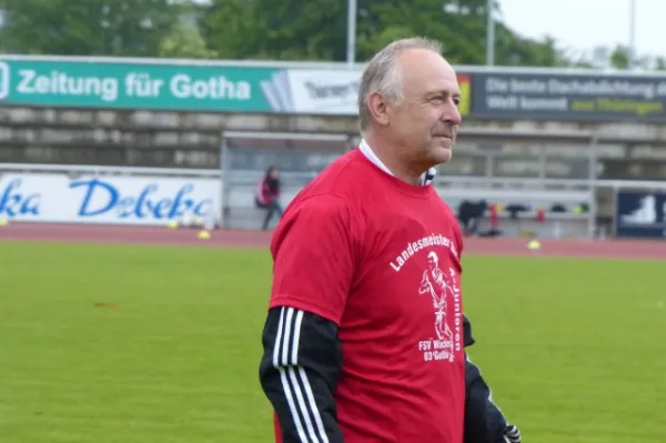 A-Junioren: Saisonfinale und Meisterfeier