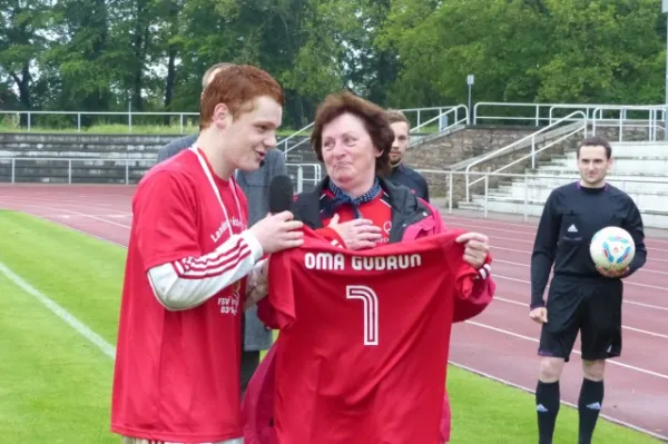 A-Junioren: Saisonfinale und Meisterfeier