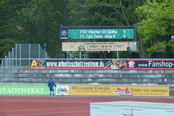 Letztes Oberliga-Heimspiel + Verabschiedung Bühner