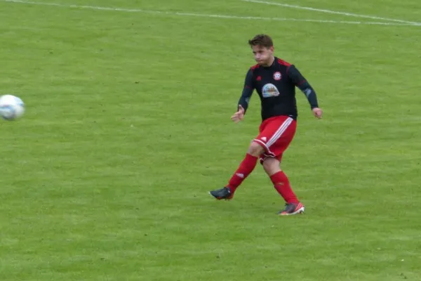 Letztes Oberliga-Heimspiel + Verabschiedung Bühner