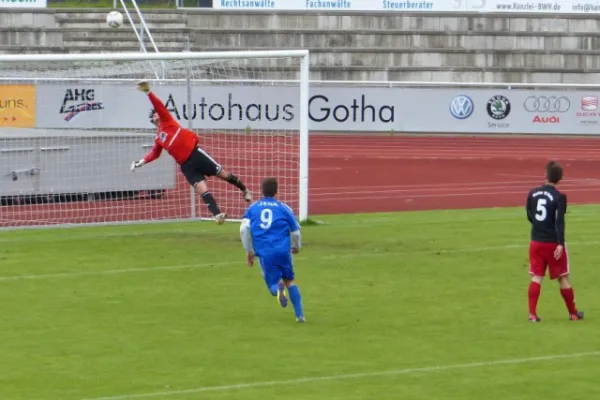 Letztes Oberliga-Heimspiel + Verabschiedung Bühner