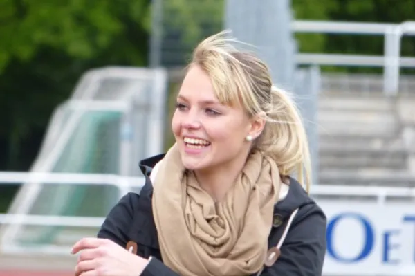 Letztes Oberliga-Heimspiel + Verabschiedung Bühner