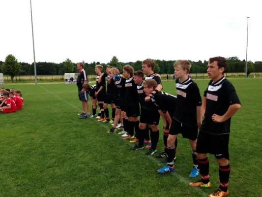 C-Junioren: Turnier in Eilenburg