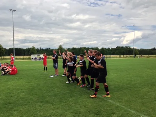 C-Junioren: Turnier in Eilenburg